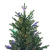 Kurt S. Adler 4.5' Pre-Lit Multicolor LED Jackson Pine Tree - 3 of 3