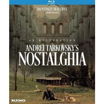 Nostalghia (Blu-ray)(1983)