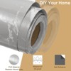Unique Bargains Waterproof Wear-resistant PVC Material Wood Grain Tape - 3 of 4