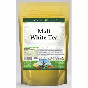 TerraVita Malt White Tea (50 tea bags, ZIN: 533379, 3-Pack) - 1 of 4