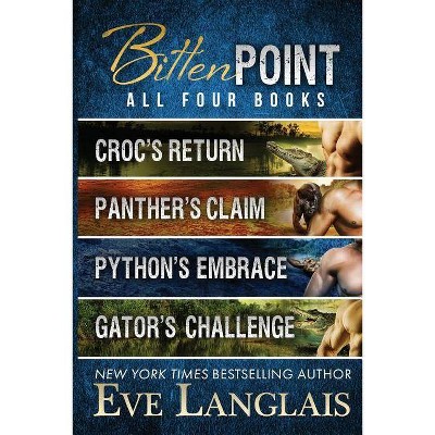 Bitten Point - by  Eve Langlais (Paperback)