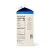 Vanilla Oat Milk - 64 fl oz - Good & Gather™ - 2 of 3