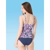 Beach House Swim Lola Wrap Underwire Tankini Top - 2 of 3