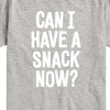 Boys' - Instant Message - Can I Have A Snack Now Short Sleeve Graphic T-Shirt - 2 of 4