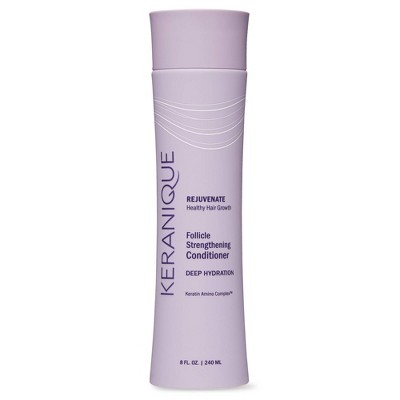 Keranique Deep Hydration Follicle Strengthening Conditioner - 8 fl oz