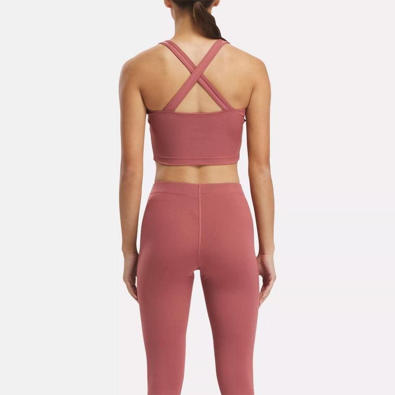 Yoga Peached Crop Top, 3 of 6
