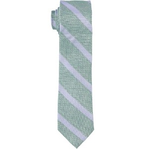 bar III Mens Ossie Stripe Self-tied Necktie - 1 of 1