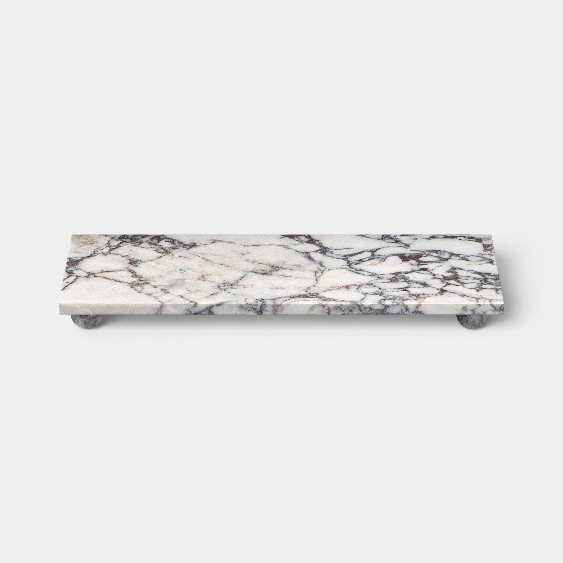 6" Marble Serving Board - Threshold™