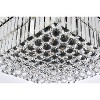 Elegant Lighting Maxime 20 inch black chandelier - 4 of 4