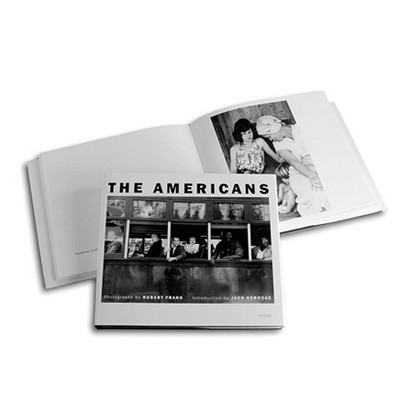 Robert Frank: The Americans - (Hardcover)