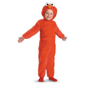 Toddler Elmo Costume