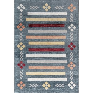 Rugs America Jaelyn Bohemian Area Rug - 1 of 4
