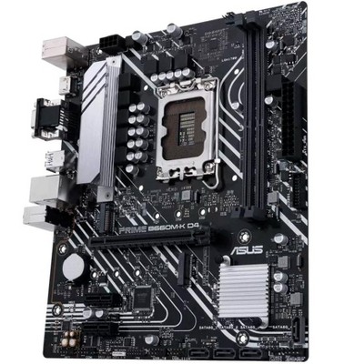 ASUS PRIME B660M-K LGA 1700