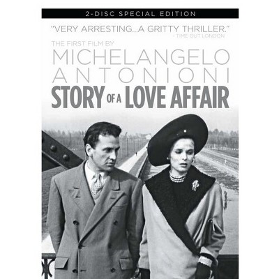 Story Of A Love Affair (dvd)(1950) : Target