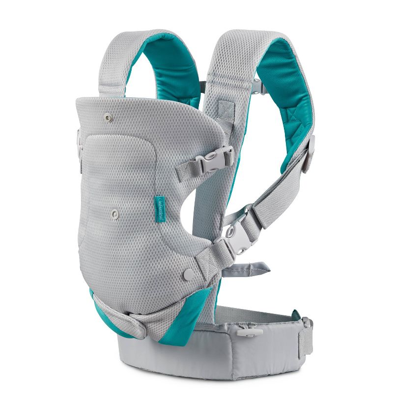 Infantino Flip 4-In-1 Convertible Baby Carrier, 5 of 20
