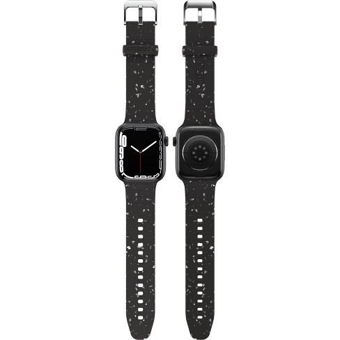 Checkered Silicone Smart Watch Band – CaseOn