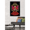 Trends International Disney Tim Burton's The Nightmare Before Christmas - Fearful Vision Framed Wall Poster Prints - 2 of 4