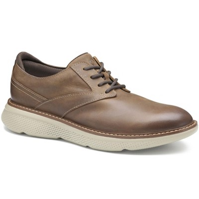 Johnston & Murphy Men's Hayden Plain Toe Sneaker Dress Casual Shoe