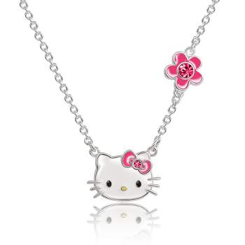 Japan Sanrio - Hello Kitty Necklace & Earrings Set (Forever Sanrio Fas —  USShoppingSOS