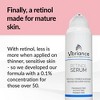 Vibriance Retinol Serum for Mature Skin, Reduces Appearance of Deep Wrinkles and Large Pores, 1 fl oz (30 ml), 2 Pack - 2 of 4