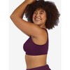 Leading Lady The Meryl - Cotton Front-Closure Comfort & Sleep Bra - 3 of 4