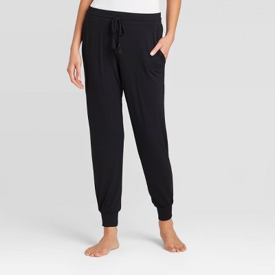 black joggers womens target