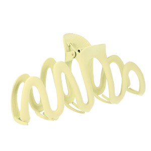 Unique Bargains Women's Metal Hair Claws 4.09"x2.13"x1.02" 1Pc - 1 of 4