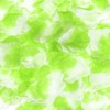 Unique Bargains Wedding Party Decoration Silk Artificial Flower Rose Petals Light Green/White 2000 Pcs - 4 of 4