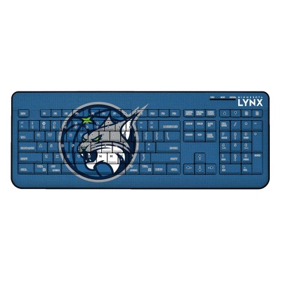 WNBA Solid Wireless USB Keyboard