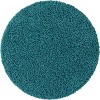 Unique Loom Solid Shag Solid Indoor Woven Area Rug - 2 of 4
