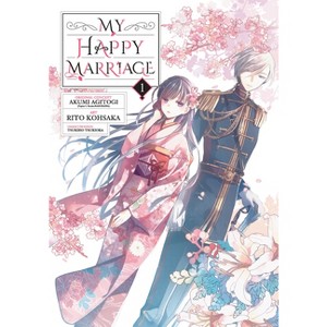 My Happy Marriage 01 (Manga) - by  Akumi Agitogi (Paperback) - 1 of 1