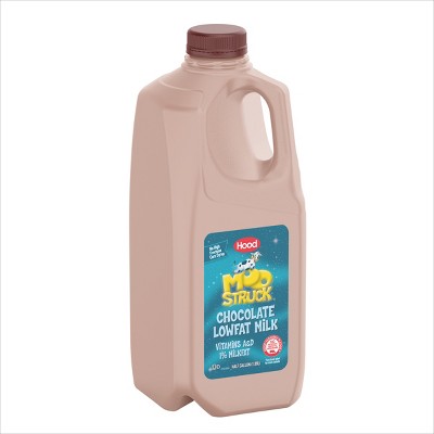 Hood Moostruck 1% Low Fat Chocolate Milk - 0.5gal