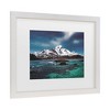 Trademark Fine Art Philippe Sainte Laudy Stormy Light Matted Framed Art - 3 of 4