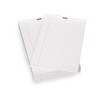 School Smart Legal Pad, 8-1/2 x 14 Inches, White, 50 Sheets, Pack of 12 - 4 of 4