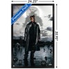 Trends International Juice WRLD - Fighting Demons Album Cover Framed Wall Poster Prints - 3 of 4