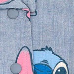 blue / stitch