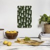 Marta Barragan Camarasa Forest 07 I Cutting Board Rectangle -Deny Designs - image 3 of 3