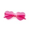 Novelty Heart Glasses - Bullseye's Playground™ - 3 of 3
