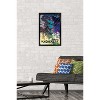 Trends International Marvel: Hero Lands - Knowhere Framed Wall Poster Prints - 2 of 4
