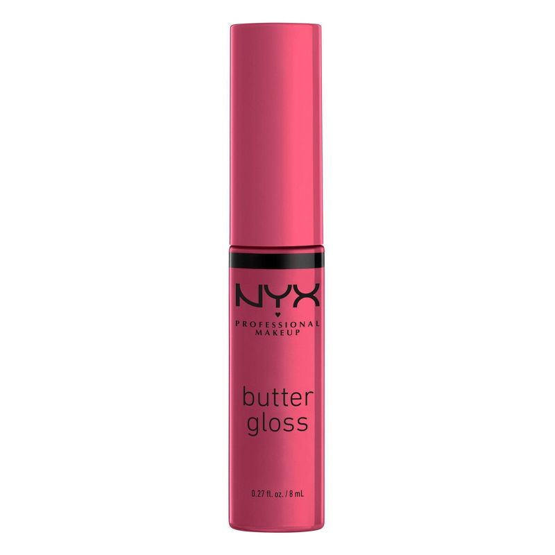 NYX Professional Makeup Butter Lip Gloss - 0.27 fl oz, 6 of 21