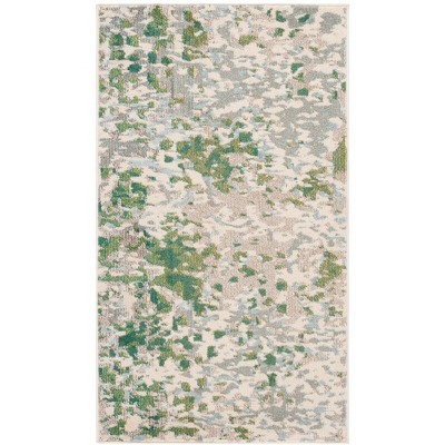 Monaco MNC225 Power Loomed Indoor Rugs - Safavieh