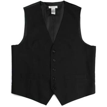 Men's Streamlined 5 Button Formal Suit Vest