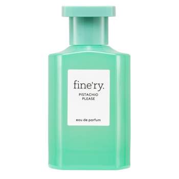 fine'ry. Eau de Women's Parfum Perfume - Pistachio Please - 2 fl oz