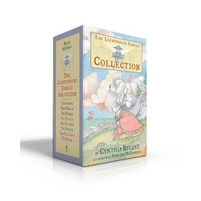 The Lighthouse Family Collection (Boxed Set) - by  Cynthia Rylant (Hardcover)