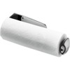 Stainless Steel Wall Mounted Paper Towel Holder, Heavy Duty Metal Roll Dispenser for Kitchen & Garage - 4 of 4