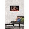 Trends International Kiss - Live Show Framed Wall Poster Prints - 2 of 4