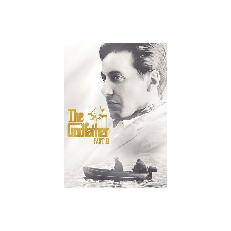 The Godfather, Part II (DVD)(1974), 1 of 2