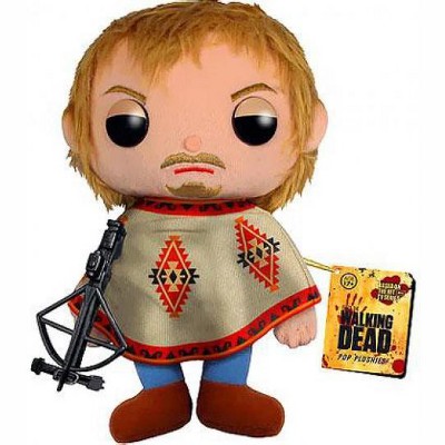 walking dead toys target