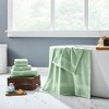 Modern Threads Rayon from Bamboo and Cotton Blend 6-Piece Bath Towel Set. - 2 of 4