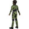 Disguise Boys' Halo Infinite Master Chief Jumpsuit Costume - 2 of 3